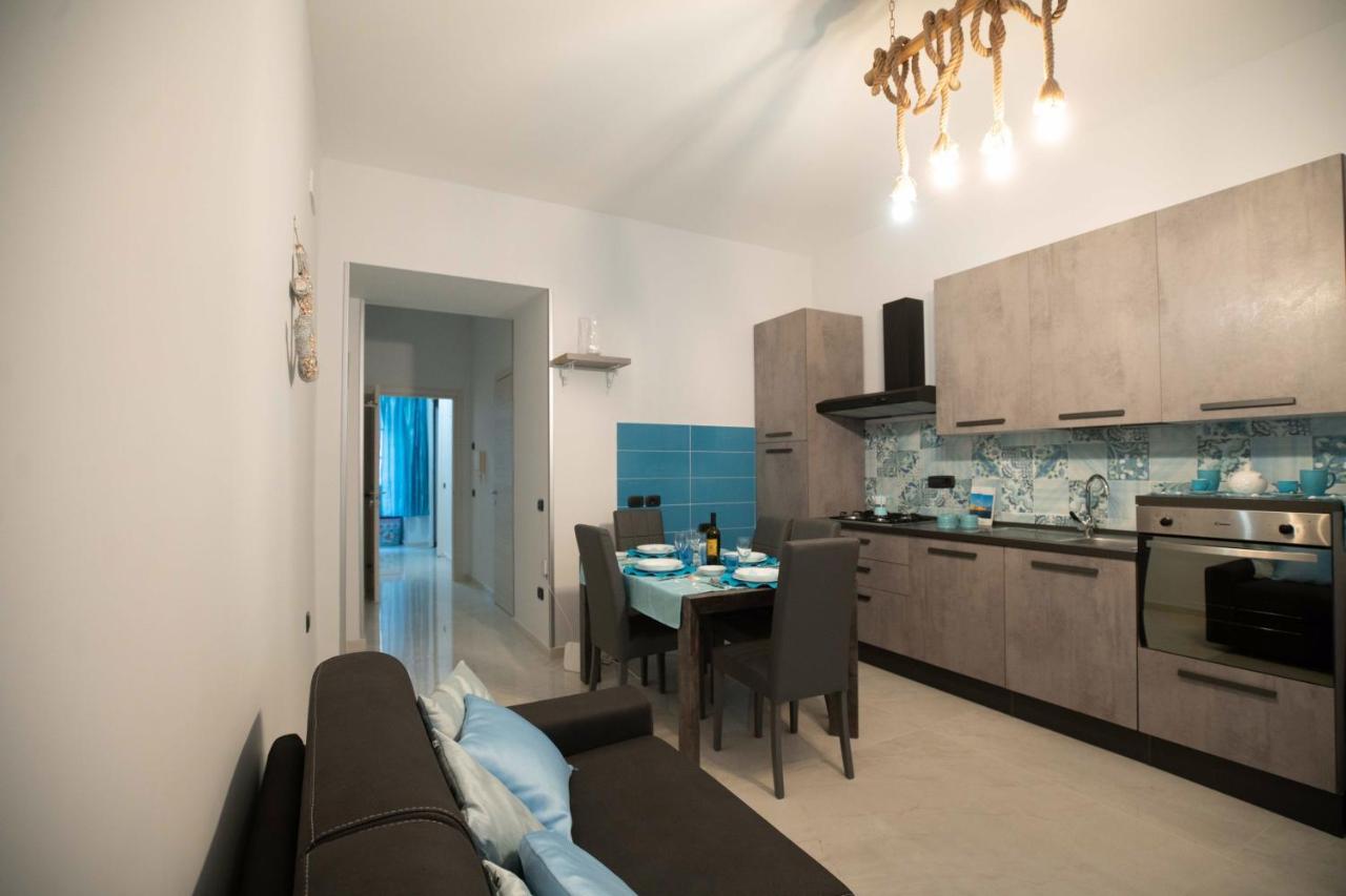 Ferienwohnung New In!Amalie At Santa Lucia Neapel Exterior foto